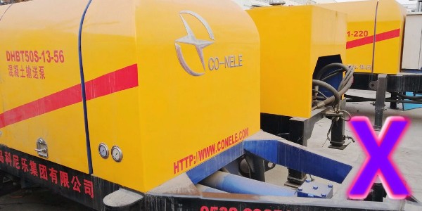 混凝土泵出料口堵塞的判斷、處理，做好防范，才能保證萬無一失