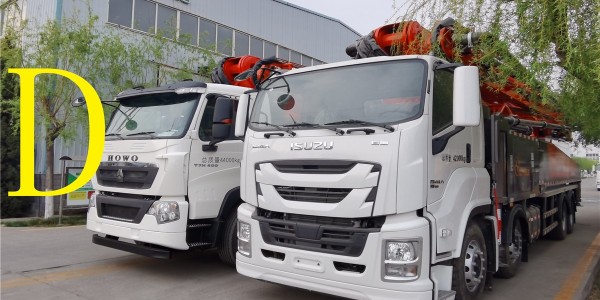 購買混凝土泵車時，你更看重什么？