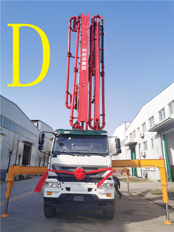 青島混凝土泵車價(jià)格 (64)
