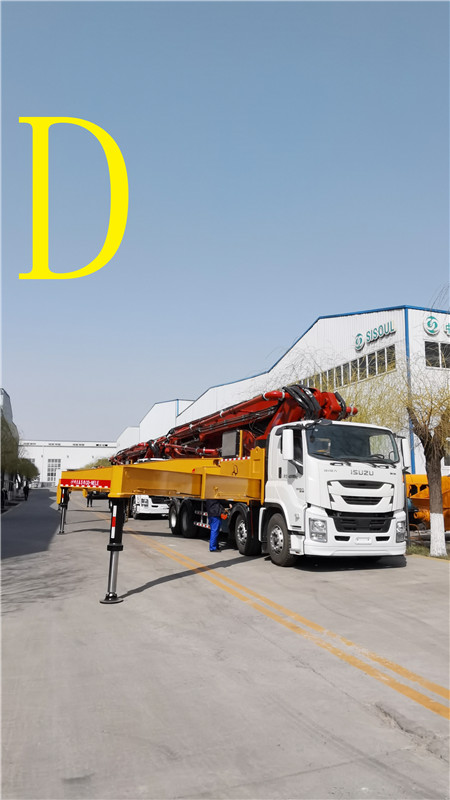 青島混凝土泵車價(jià)格 (40)