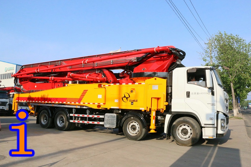 青島小型混凝土泵車(chē)價(jià)格 (15)