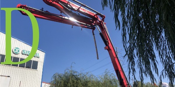 混凝土泵在冬季使用前如何測溫？