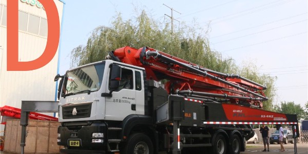 泵車分配閥、進(jìn)料口發(fā)生堵塞怎么辦