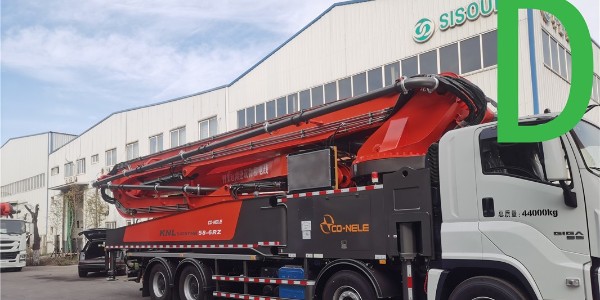 泵車怎樣澆筑能減少危險？