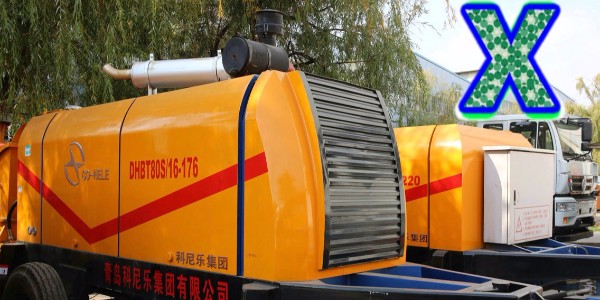 混凝土泵更換熔斷器、反向按鈕，需要注意哪些操作？