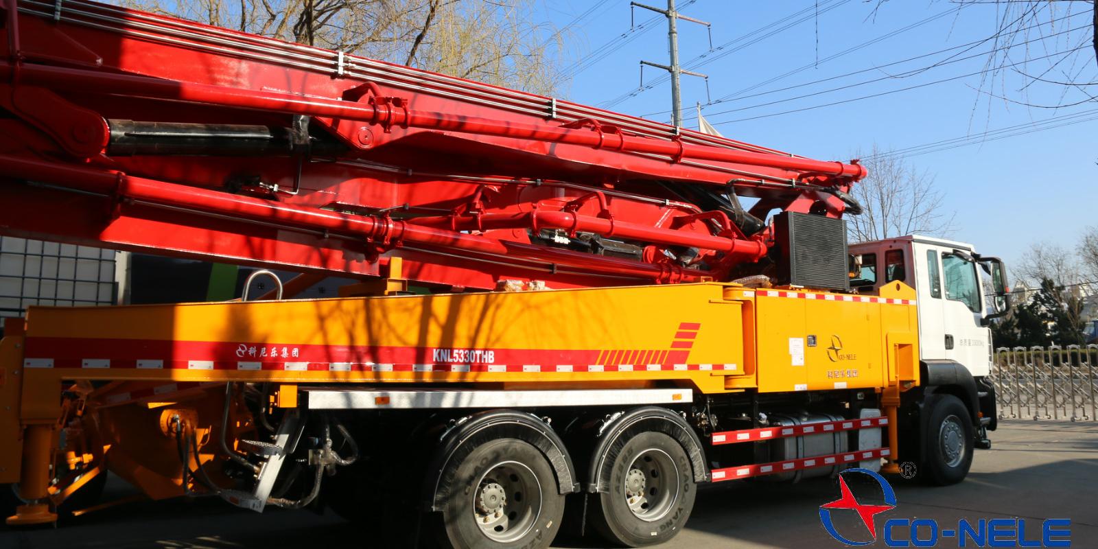 混凝土泵在農(nóng)村的發(fā)展前景如何？