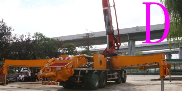 為什么要選擇科尼樂(lè)牌泵車(chē)，看看以下五點(diǎn)就知道了（一）