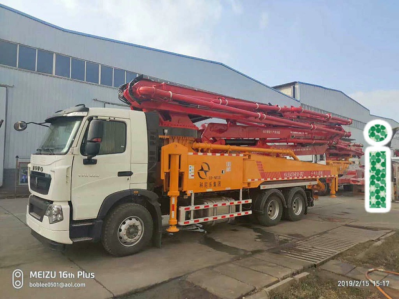 青島小型混凝土泵車價格 (21)