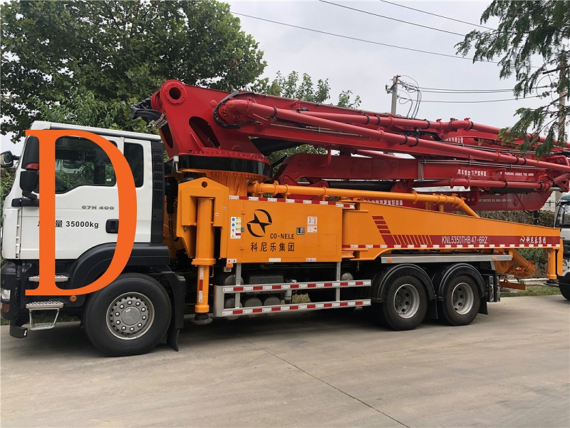 青島混凝土泵車價(jià)格 (14)