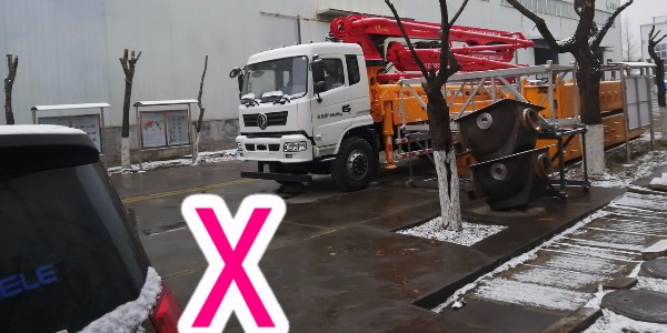 小型泵車選擇方案早了解，幫你選到好泵車——科尼樂集團