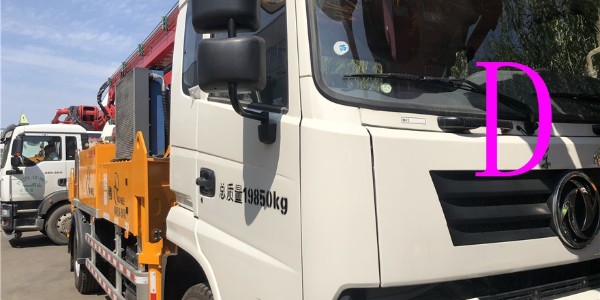 學(xué)會(huì)這幾點(diǎn)小型混凝土泵車(chē)輕松省油（二）