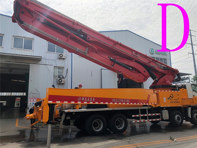 青島小型混凝土泵車(chē)價(jià)格 (16)