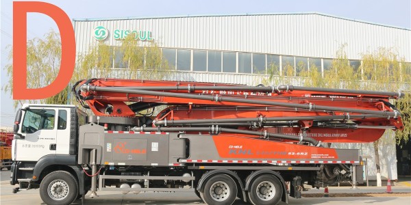 泵車液壓系統(tǒng)有噪音？