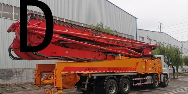 混凝土泵的出口壓力怎么計(jì)算？