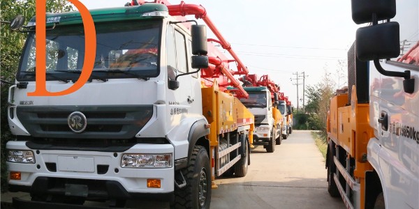 你知道泵車的眼鏡板、切割環有哪些作用呢？