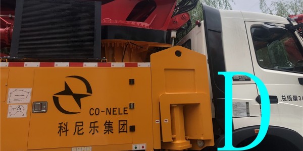 你會調(diào)節(jié)混凝土泵車泵送時的排量大小嗎？