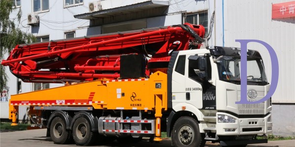 混凝土泵車該根據什么條件，如何選擇