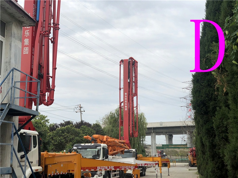 青島混凝土泵車(chē)價(jià)格 (3)