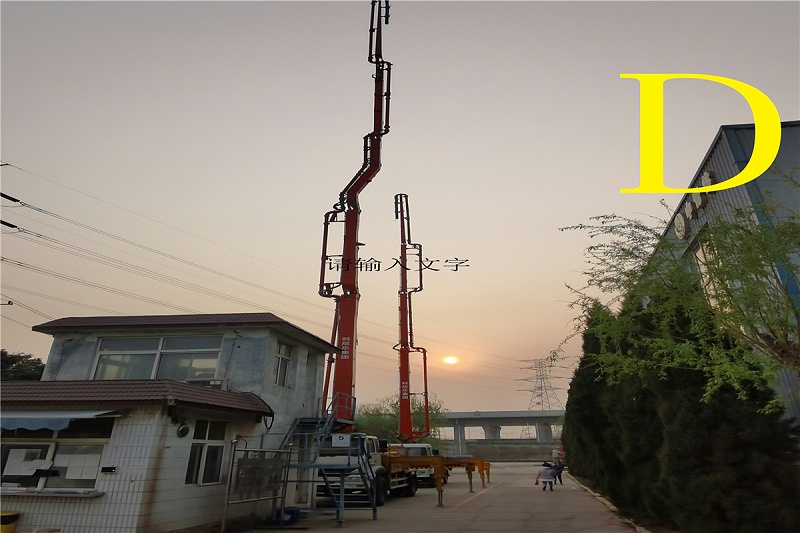 青島混凝土泵車(chē)價(jià)格 (12)