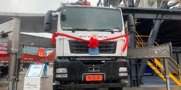 泵車的發動機起到了哪些作用