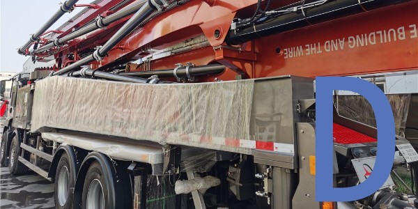 泵車活塞拆卸、安裝步驟