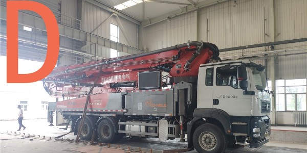 泵車臂架上裝要如何保養？