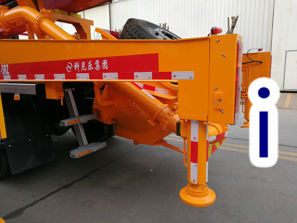 青島小型混凝土泵車(chē)價(jià)格 (18)