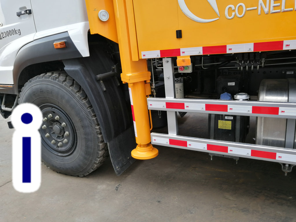 青島小型混凝土泵車(chē)價(jià)格 (20)