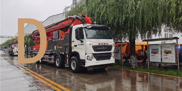 泵車回轉系統是如何排油的