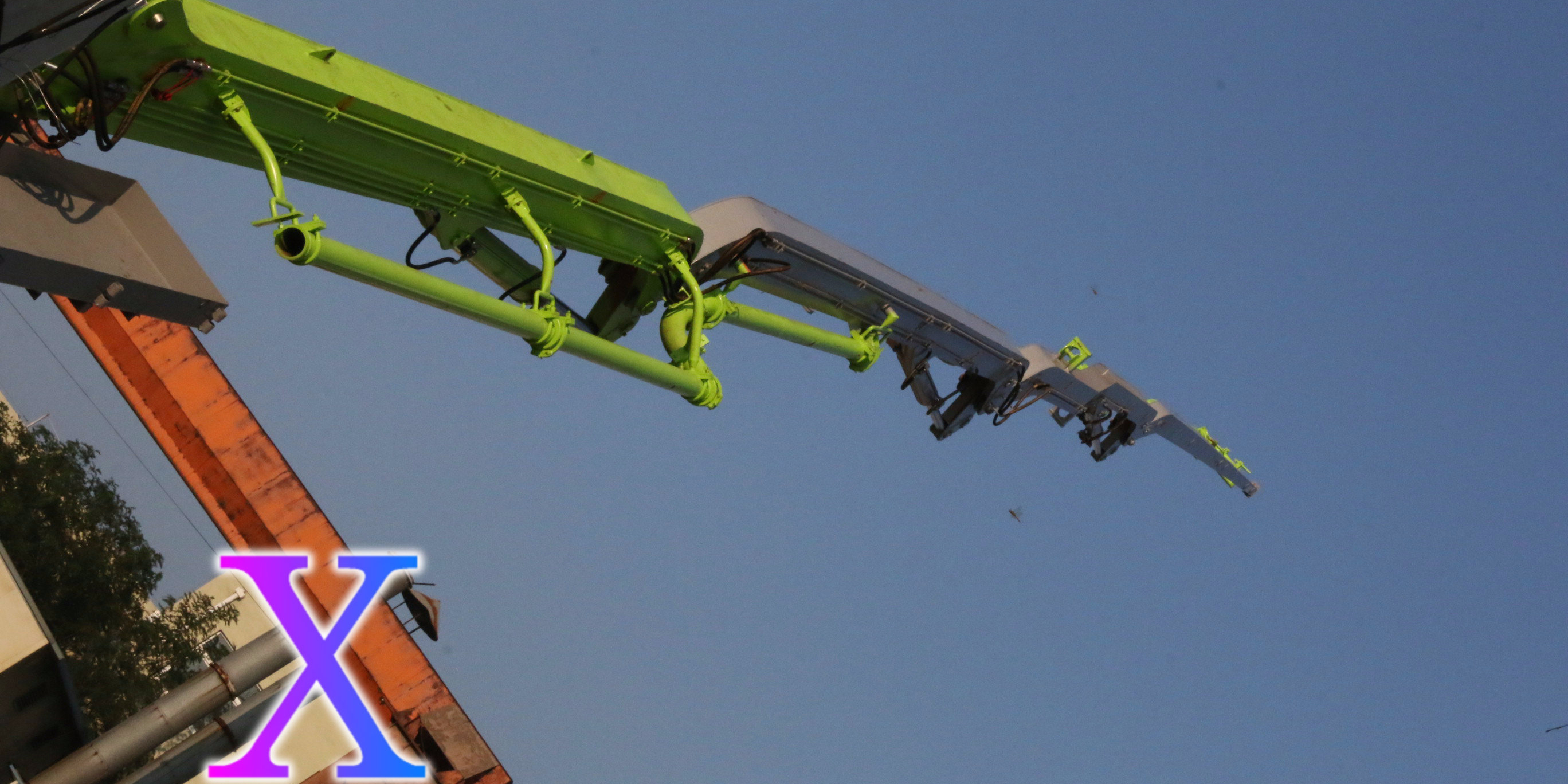 混凝土布料機(jī)使用小技巧——科尼樂(lè)