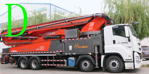 泵車施工的安全進行需要注意哪些