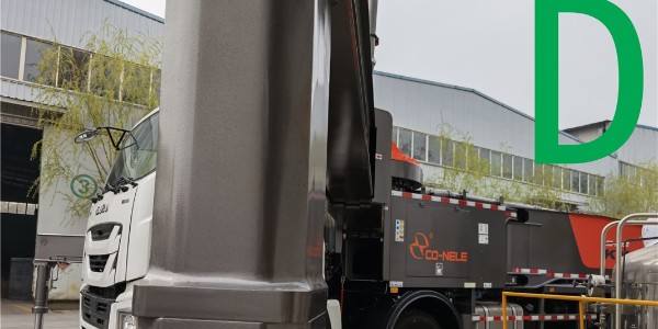 泵車在作業(yè)時(shí)如何才能達(dá)到穩(wěn)定性最高？