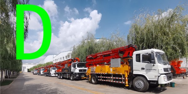 泵車保養很重要，決定車的狀態