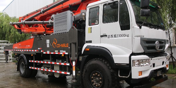 泵車在泵送之前為什么要過(guò)管？