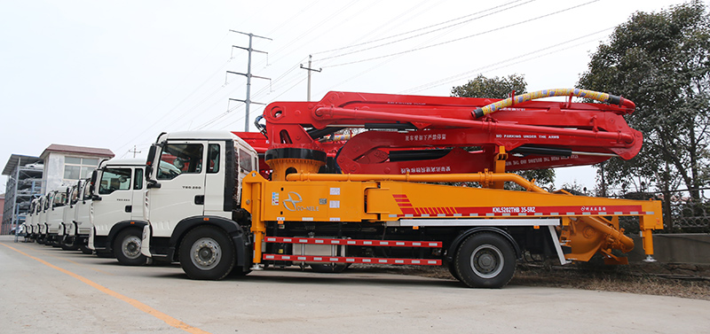 小型泵車“發(fā)燒”？緊急退燒方法在這里