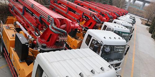 科尼樂(lè)為您解析小型混凝土泵車(chē)分動(dòng)箱出現(xiàn)故障如何解決