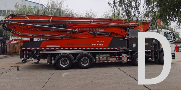 泵車胎壓低很危險(xiǎn)，要注意