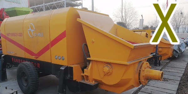 混凝土泵該怎樣選型，才能保證施工效率?——科尼樂(lè)集團(tuán)