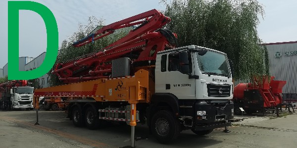 泵車(chē)和布料機(jī)的區(qū)別有哪些？