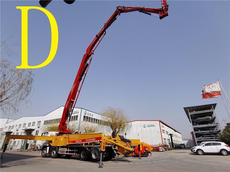 青島混凝土泵車價(jià)格 (58)