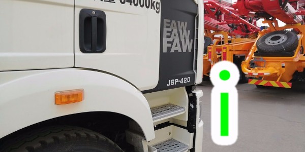 小型泵車澆筑前的準備工作和發熱產生的危害有哪些？—科尼樂集團