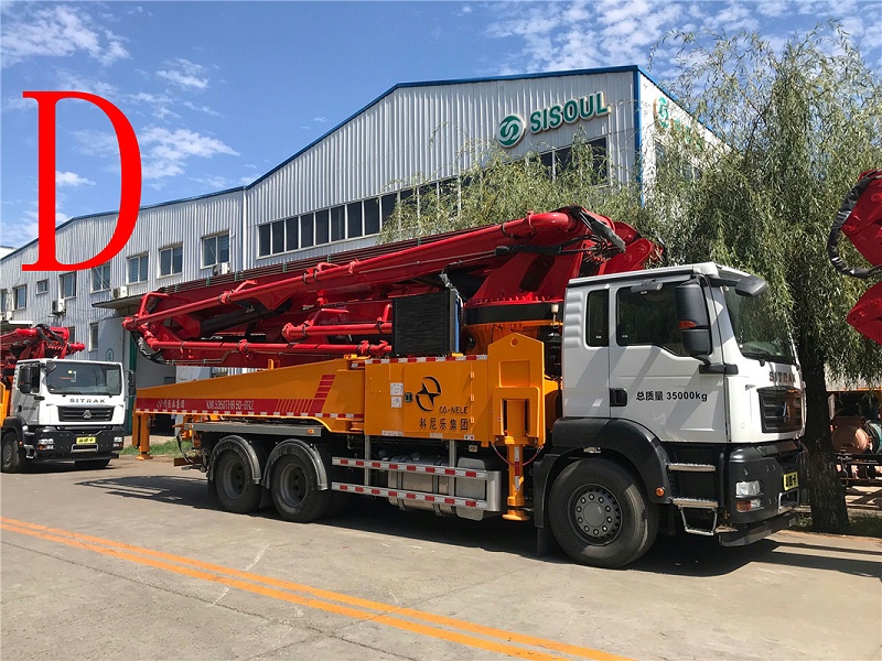 青島混凝土泵車價(jià)格 (3)