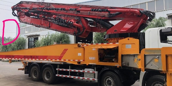 為您總結幾點混凝土泵車常見問題及維修（二）