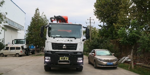 泵車如何減輕自重？