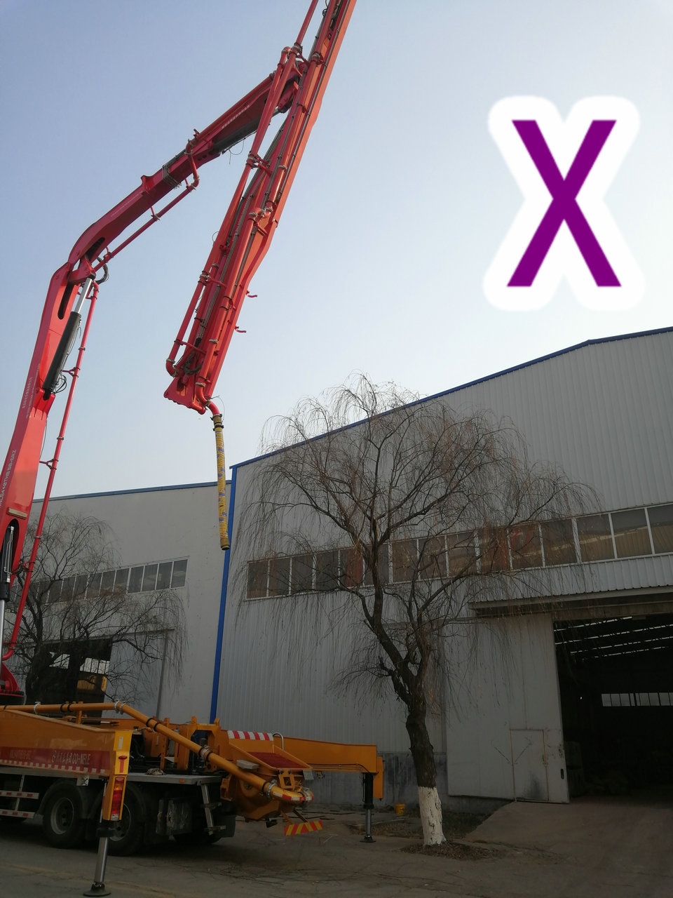 青島小型混凝土泵車(chē)價(jià)格 (34)