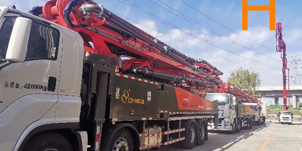 混凝土泵車的分類你了解嗎？