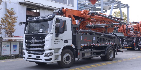 32米泵車為防止臂架發生斷裂問題要如何保養？