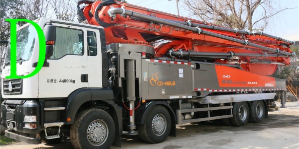 泵車在泵送之前，準(zhǔn)備的事項(xiàng)