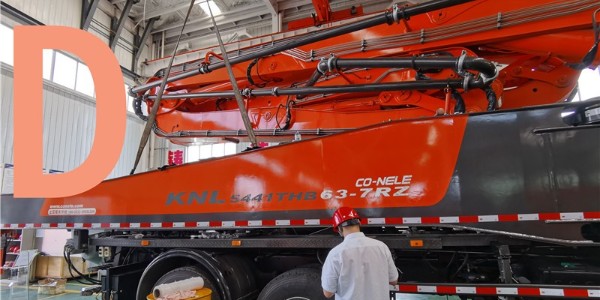 剛入手一臺新的混凝土泵車，要怎么做？