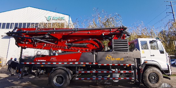 泵車的活塞要如何更換？